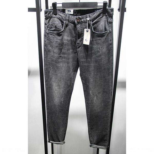 youth trend and jeans jeans men's spring and summer new korean slim feet casual men's wear tidqv, Blue
youth trend and jeans jeans men's spring and summer new korean slim feet casual men's wear tidqv, Blue