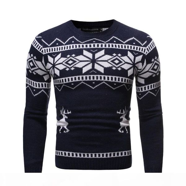 new fashion deer knitting christmas sweater pullover slim fit mens winter sweaters round neck pull homme, White;black
new fashion deer knitting christmas sweater pullover slim fit mens winter sweaters round neck pull homme, White;black