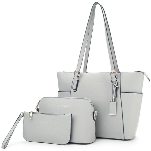 new fashion three- set new three-piece messenger women's one shoulder korean version women's versatile portable bag mother bag thr
new fashion three- set new three-piece messenger women's one shoulder korean version women's versatile portable bag mother bag thr