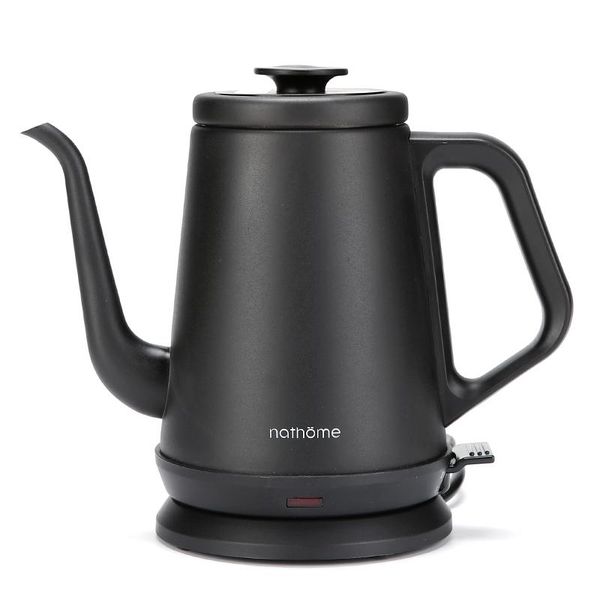 nsh1810 household electric kettle 1000w 1000ml automatic power off electric kettle swan neck coffee pot 304 stainless steel
nsh1810 household electric kettle 1000w 1000ml automatic power off electric kettle swan neck coffee pot 304 stainless steel