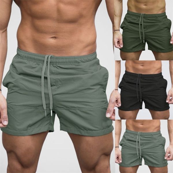 fashion shorts men gym casual sports jogging elasticated waist shorts pants trousers t200512, White;black
fashion shorts men gym casual sports jogging elasticated waist shorts pants trousers t200512, White;black
