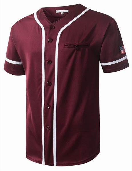 555 4434 new custom blank jersey men women size s-3xl button down pullover, Blue;black
555 4434 new custom blank jersey men women size s-3xl button down pullover, Blue;black