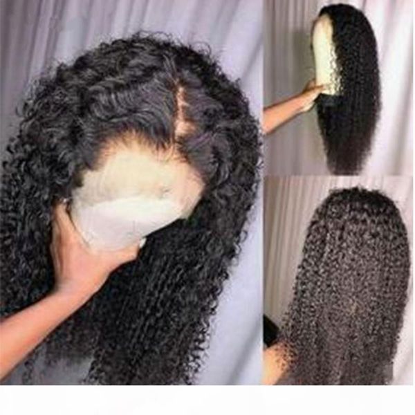 glueless short curly lace front human hair wigs with baby hair brazilian remy hair front wigs for black women 150 density, Black;brown
glueless short curly lace front human hair wigs with baby hair brazilian remy hair front wigs for black women 150 density, Black;brown