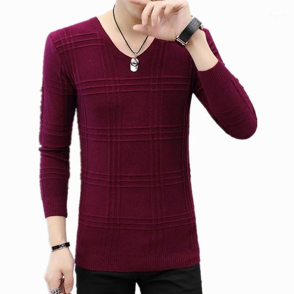 fashion nice autumn winter warm wool sweaters voguesolid color v-neck pullover men slim fit cotton sweater1, White;black
fashion nice autumn winter warm wool sweaters voguesolid color v-neck pullover men slim fit cotton sweater1, White;black