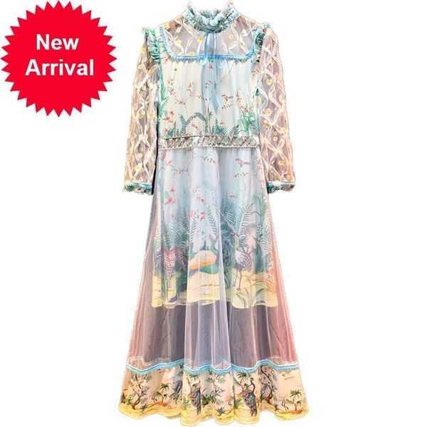 dresses 2021 for design feast the brand summer clothes of maquis bored flower patchwork print blue ruffles long dressed mjl7, Black;gray
dresses 2021 for design feast the brand summer clothes of maquis bored flower patchwork print blue ruffles long dressed mjl7, Black;gray