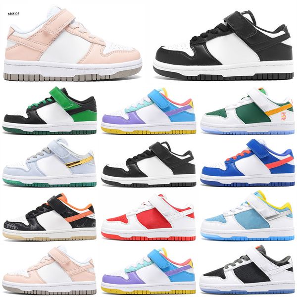 2022 kids designers low running shoes boy and girl white black off laser orange shadow university blue fury red sports sneakers outdoor trai
2022 kids designers low running shoes boy and girl white black off laser orange shadow university blue fury red sports sneakers outdoor trai