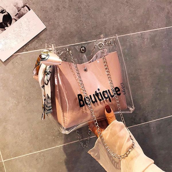 abdb-clear bag bucket bag fashion transparent women's shoulder messenger beach casual shopping
abdb-clear bag bucket bag fashion transparent women's shoulder messenger beach casual shopping