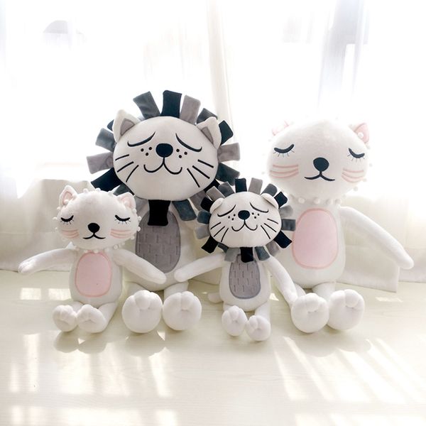 ins nordic cartoon lion plushtoys doll toy stuffed &plush animal baby toys baby accompany sleep toys for children students gifts
ins nordic cartoon lion plushtoys doll toy stuffed &plush animal baby toys baby accompany sleep toys for children students gifts