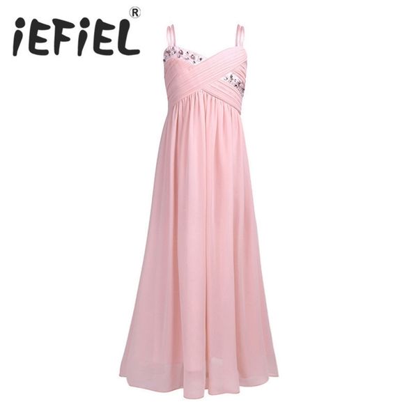 iefiel girls flower summer dress for wedding party girls children floral rhinestones pleated chiffon first communion bow dress t200709, Red;yellow
iefiel girls flower summer dress for wedding party girls children floral rhinestones pleated chiffon first communion bow dress t200709, Red;yellow