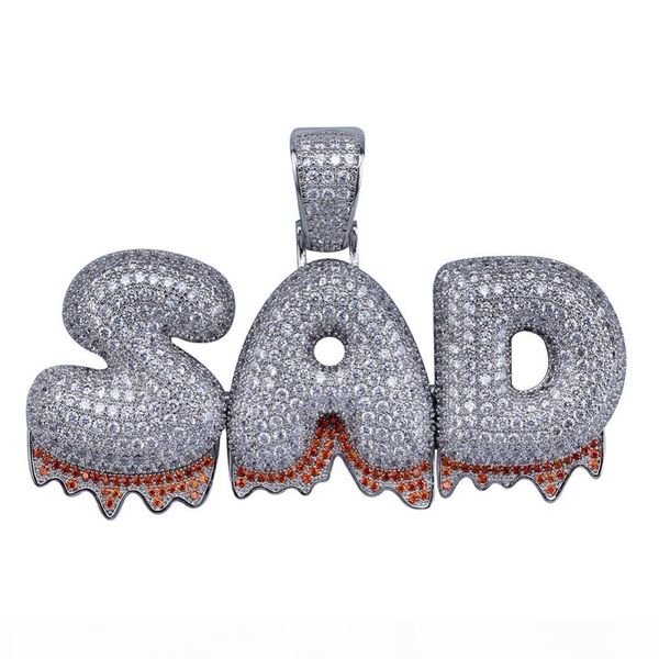 custom name red drip letters numbers necklaces pendants for men women gold silver hiphop jewelry with rope chain
custom name red drip letters numbers necklaces pendants for men women gold silver hiphop jewelry with rope chain