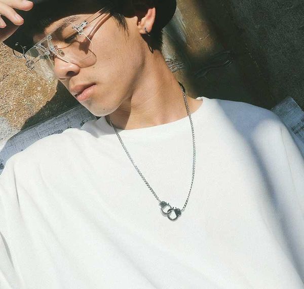 oulai777 mens gold necklace stainless steel handcuffs pendants necklaces chains male accessories lady gold p jllqwe yy_dhhome, Silver
oulai777 mens gold necklace stainless steel handcuffs pendants necklaces chains male accessories lady gold p jllqwe yy_dhhome, Silver