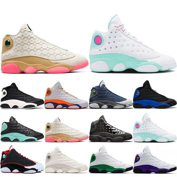 2021 hyper royal jumpman 13 13s men basketball shoes flint playground reverse he got game athletic trainer sport sneakers size 36-47, White;red
2021 hyper royal jumpman 13 13s men basketball shoes flint playground reverse he got game athletic trainer sport sneakers size 36-47, White;red