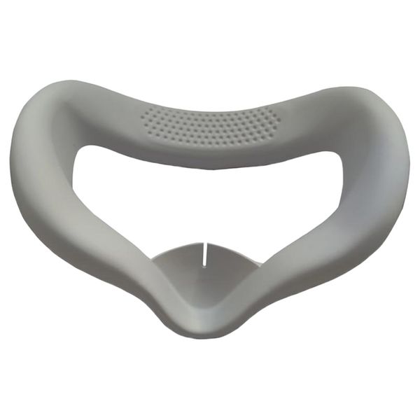 vr face pad soft светлостойкий силиконовый pad заменяет подходит для oculus quest 2, nonslip
vr face pad soft светлостойкий силиконовый pad заменяет подходит для oculus quest 2, nonslip