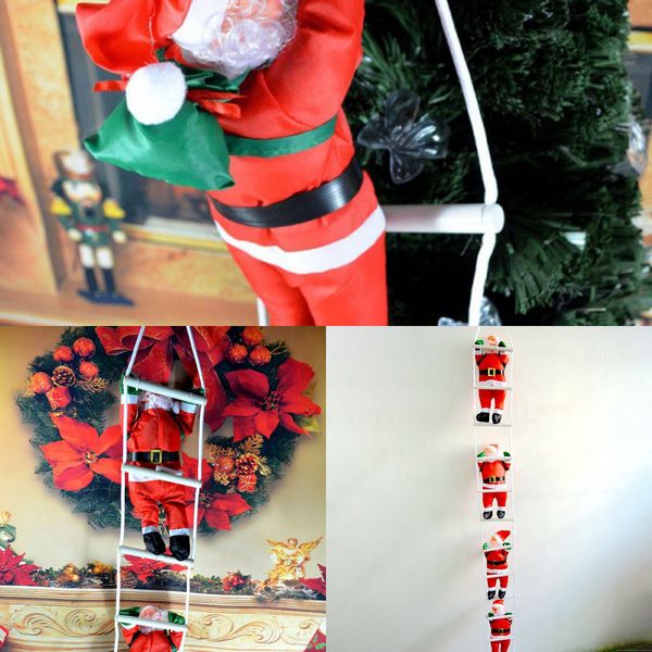 claus climb 2019 ladder christmas santa festival party supplies hanging decoration
claus climb 2019 ladder christmas santa festival party supplies hanging decoration