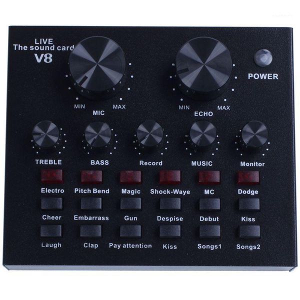 v8 sound card audio interface external usb live broadcast microphone sound card for computer pc mobile phones singing and reco1
v8 sound card audio interface external usb live broadcast microphone sound card for computer pc mobile phones singing and reco1