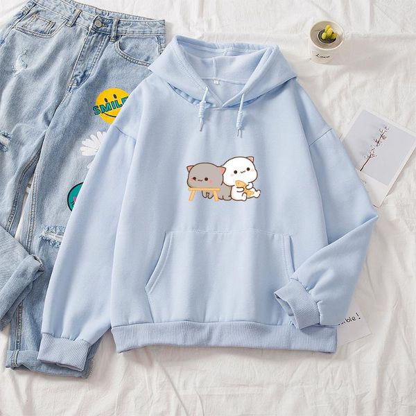 women sweatshirt oversize warm hoodie cute hip hop kawaii ullzang harajuku korean funny cat print cotton hoodies clothes top, Black
women sweatshirt oversize warm hoodie cute hip hop kawaii ullzang harajuku korean funny cat print cotton hoodies clothes top, Black
