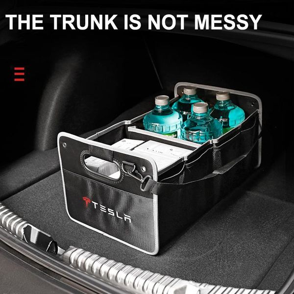 2020 new car foldable trunk luggage storage box folding large-capacity storage box utility soft folding tool bag
2020 new car foldable trunk luggage storage box folding large-capacity storage box utility soft folding tool bag