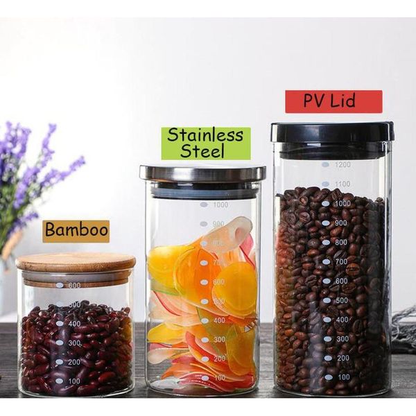 600/800/1000/1200ml bamboo/ stainless lid glass airtight canister storage bottles grains tea leaf coffee be wmtppo homes2007
600/800/1000/1200ml bamboo/ stainless lid glass airtight canister storage bottles grains tea leaf coffee be wmtppo homes2007