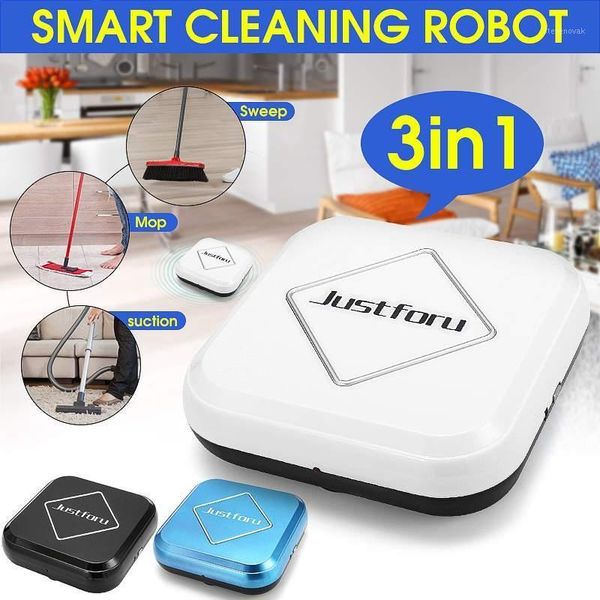 3 in 1 automatic smart robot vacuum cleaner for homeoffice sweeping mop suction drag simultaneously for hard floors&carpet1
3 in 1 automatic smart robot vacuum cleaner for homeoffice sweeping mop suction drag simultaneously for hard floors&carpet1