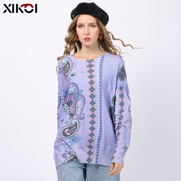 new style printed t-shirt crew neck pullover pullover pullovert-shirt pullovermid length sweater for women in autumn winter 2019 seast seast, White;black
new style printed t-shirt crew neck pullover pullover pullovert-shirt pullovermid length sweater for women in autumn winter 2019 seast seast, White;black