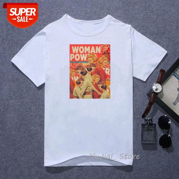 feminists harajuku t shirt women power 90s graphic tee shirt femme grunge aesthetic clothes vintage tshirt female streetwear #al7f, White
feminists harajuku t shirt women power 90s graphic tee shirt femme grunge aesthetic clothes vintage tshirt female streetwear #al7f, White