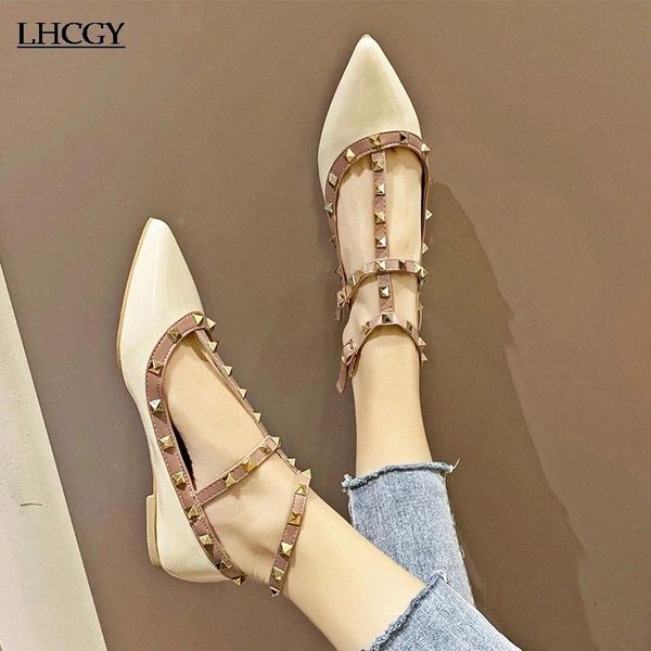 women flats t strap rivets dress shoes patent leather ankle strap rivet sandals black ladies fashion designer shoes woman 7605 #tm9x
women flats t strap rivets dress shoes patent leather ankle strap rivet sandals black ladies fashion designer shoes woman 7605 #tm9x
