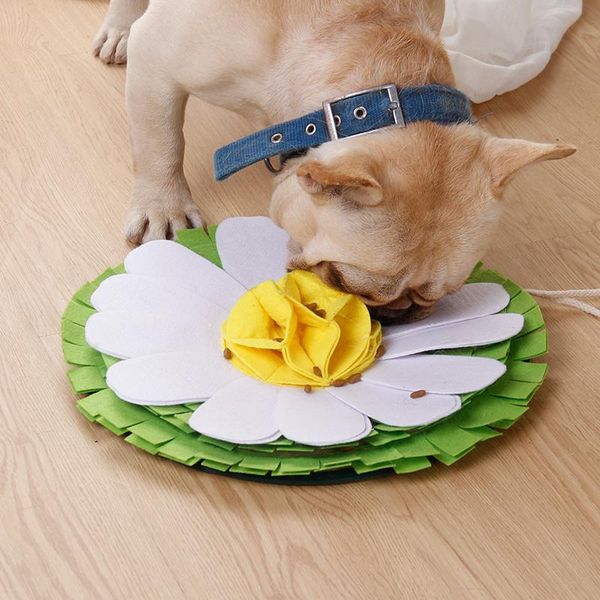 dog snuffle mat pet feeding mat dog training pad sniffing encourages natural foraging skills for stress release
dog snuffle mat pet feeding mat dog training pad sniffing encourages natural foraging skills for stress release