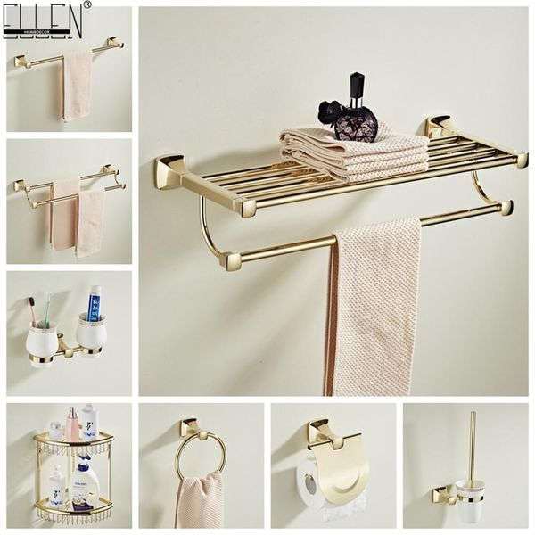 gold luxury ванная полотенце полки ванна держатель для туалетной бумаги крюка робы вешалки для полотенец держатель сушильного держатель мыла
gold luxury ванная полотенце полки ванна держатель для туалетной бумаги крюка робы вешалки для полотенец держатель сушильного держатель мыла