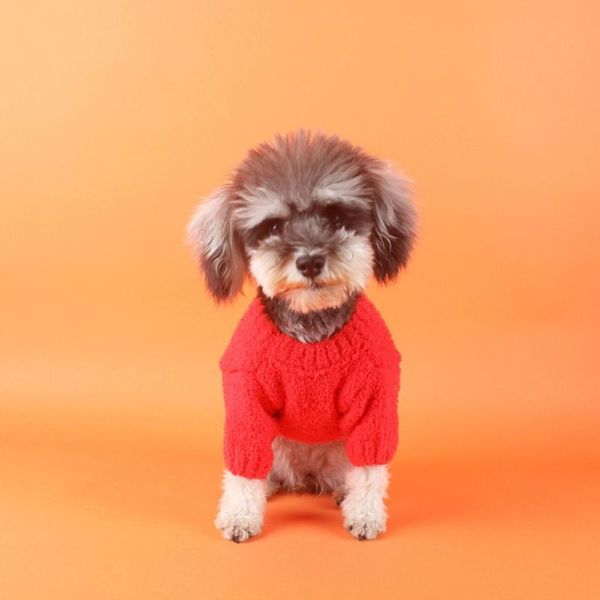 autumn and winter new fragrant sweater red navy dog cat clothing fashion brand knitting fadou chenery
autumn and winter new fragrant sweater red navy dog cat clothing fashion brand knitting fadou chenery