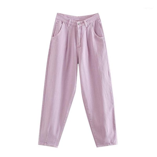 women solid loose cowboy jeans baggy pleated harem pants female high waist full length casual trousers lady zipper bottoms1, Blue
women solid loose cowboy jeans baggy pleated harem pants female high waist full length casual trousers lady zipper bottoms1, Blue