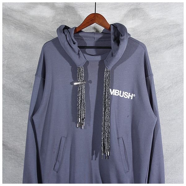 2021 new luxury man ambushed in hoodies sweaters cotton thick fleeing hip street # c64 w2q2, Black
2021 new luxury man ambushed in hoodies sweaters cotton thick fleeing hip street # c64 w2q2, Black