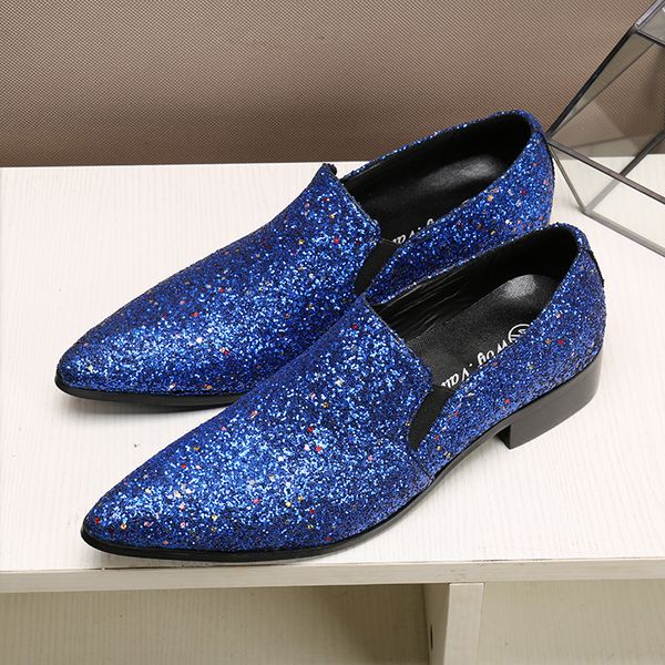 2020 luxury glitter mens wedding shoes sneakers for men in slippers apartment finger fingers genuine shoe 70oo, Black
2020 luxury glitter mens wedding shoes sneakers for men in slippers apartment finger fingers genuine shoe 70oo, Black