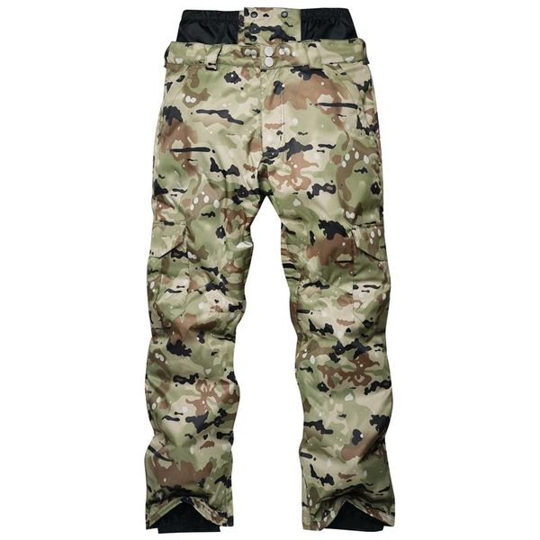 skiing pants camouflage winter warm pant waterproof men's snowboarding with zipper pocket trousers
skiing pants camouflage winter warm pant waterproof men's snowboarding with zipper pocket trousers