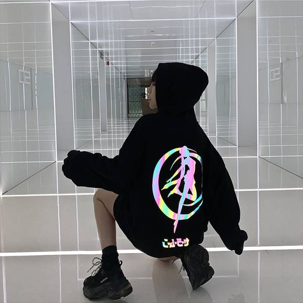 harajuku sailor moon hoodie streetwear korean ulzzang kawaii cartoon sweatshirts pullovers oversized hooded streetwear hoodies y200706, Black
harajuku sailor moon hoodie streetwear korean ulzzang kawaii cartoon sweatshirts pullovers oversized hooded streetwear hoodies y200706, Black