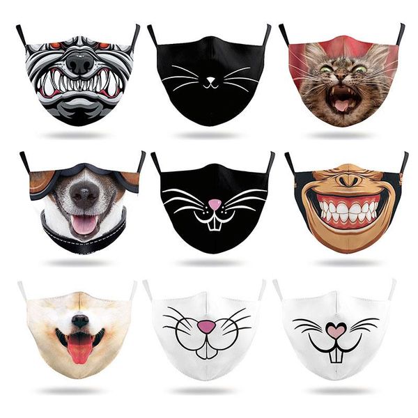 2020 cross-border style 3d animals printed designer face masks cotton face mask designer masks reusable pm2.5 carbon washable adult
2020 cross-border style 3d animals printed designer face masks cotton face mask designer masks reusable pm2.5 carbon washable adult