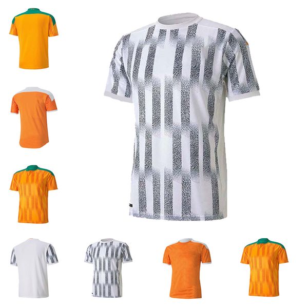 2020 2021 cote d ivoire national team soccer jerseys ivory coast kessie cornet men homme maillot de foot fans version football shirt, Black;yellow
2020 2021 cote d ivoire national team soccer jerseys ivory coast kessie cornet men homme maillot de foot fans version football shirt, Black;yellow