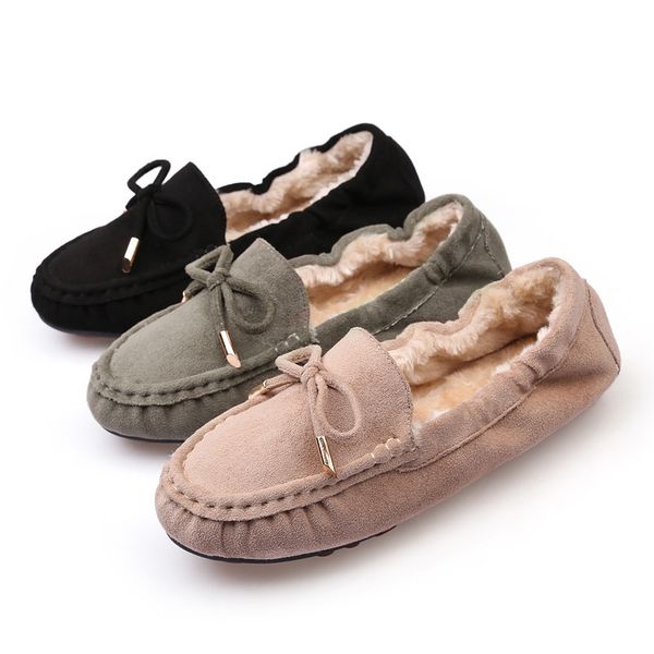 lolita winter women warm moccasin shoes soft round toe flats loafers shoes butterfly knot comfortable slip on casual shoes ladies, Black
lolita winter women warm moccasin shoes soft round toe flats loafers shoes butterfly knot comfortable slip on casual shoes ladies, Black