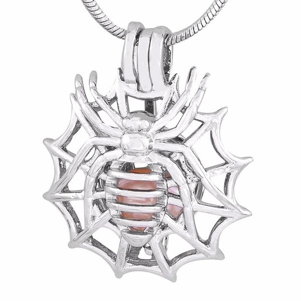 wholesale circular shape spider cage charms pendants silver plated jewelry gift p154
wholesale circular shape spider cage charms pendants silver plated jewelry gift p154
