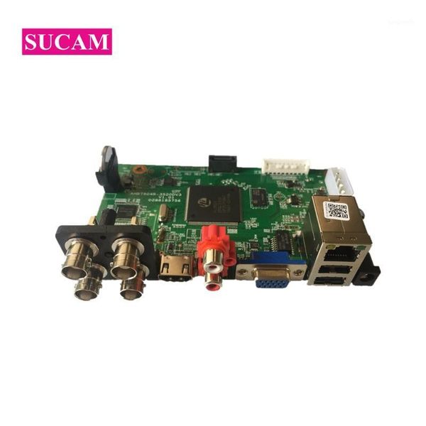 4channel 5mp-n ahd cctv camera dvr system surveillance digital video recorder pcb for 2mp 4mp 5mp ahd tvi cvi ip cameras1, Black;white
4channel 5mp-n ahd cctv camera dvr system surveillance digital video recorder pcb for 2mp 4mp 5mp ahd tvi cvi ip cameras1, Black;white