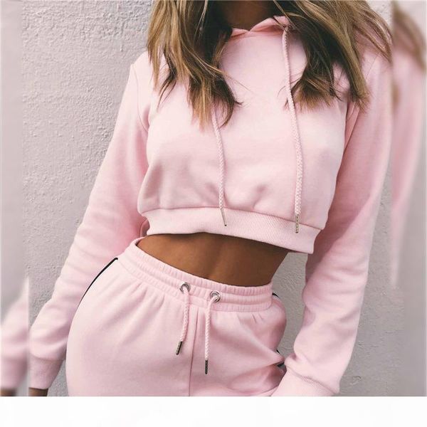 women hoodies long sleeve autumn sweatshirts winter sportswear causal homewear and pants women 2pcs set, Gray
women hoodies long sleeve autumn sweatshirts winter sportswear causal homewear and pants women 2pcs set, Gray