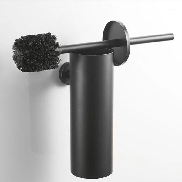 toilet brush holder brushed nickel/black stainless steel wall-mounted bathroom new-style toilet scrub cleaning brush holder1
toilet brush holder brushed nickel/black stainless steel wall-mounted bathroom new-style toilet scrub cleaning brush holder1