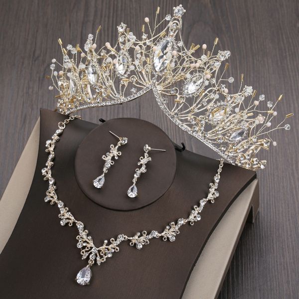 headdress new wedding 2020 bridal princess crown net red with simple, generous and simple, Silver
headdress new wedding 2020 bridal princess crown net red with simple, generous and simple, Silver