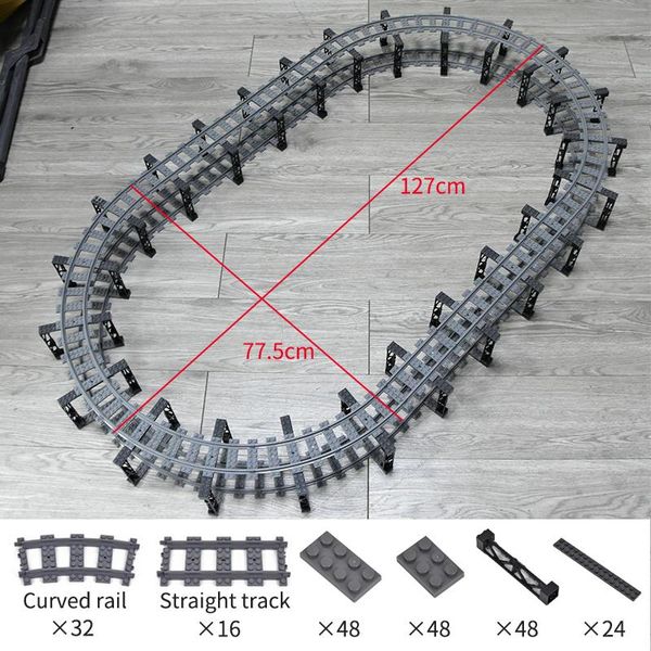 city trains flexible tracks forked straight curved rails switch building block bricks technic creator toys for kid jllebv ly_bags
city trains flexible tracks forked straight curved rails switch building block bricks technic creator toys for kid jllebv ly_bags