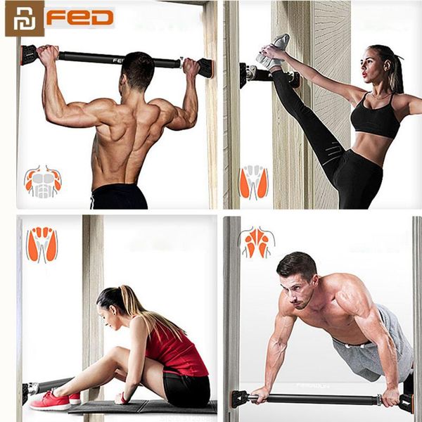 for mijia fed wall horizontal bar pull-up device stable safety non-slip automatic buffer indoor sports fitness tools
for mijia fed wall horizontal bar pull-up device stable safety non-slip automatic buffer indoor sports fitness tools