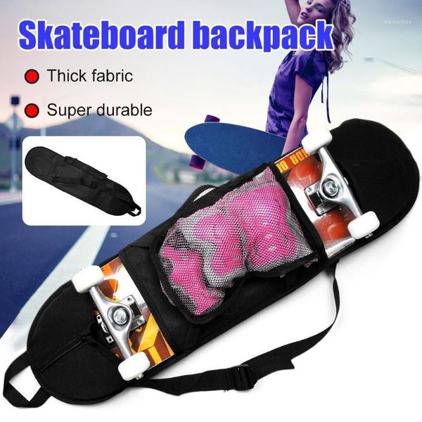skateboarding portable skateboard cover shoulder carrier adjustable strap with a mesh pouch carry bag1
skateboarding portable skateboard cover shoulder carrier adjustable strap with a mesh pouch carry bag1