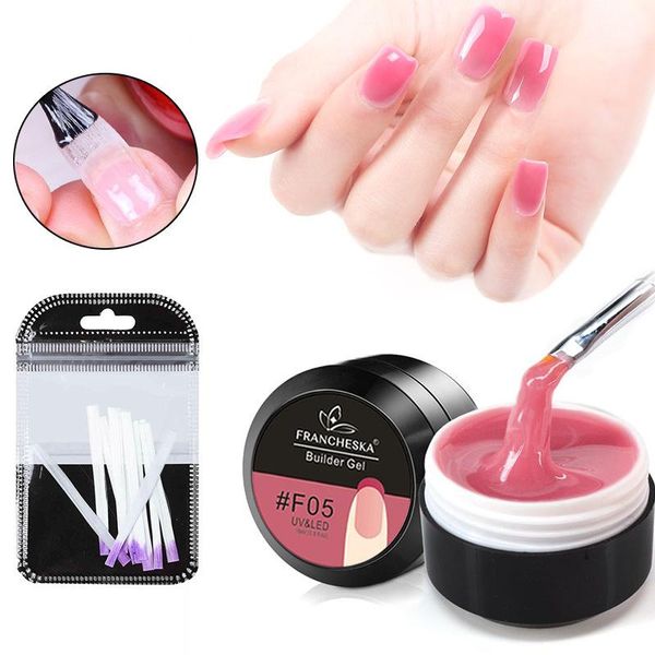 nail extension gel nail care fiberglass silk nails wrap stickers for gel extension art tools manicure set art tslm1, Red;pink
nail extension gel nail care fiberglass silk nails wrap stickers for gel extension art tools manicure set art tslm1, Red;pink