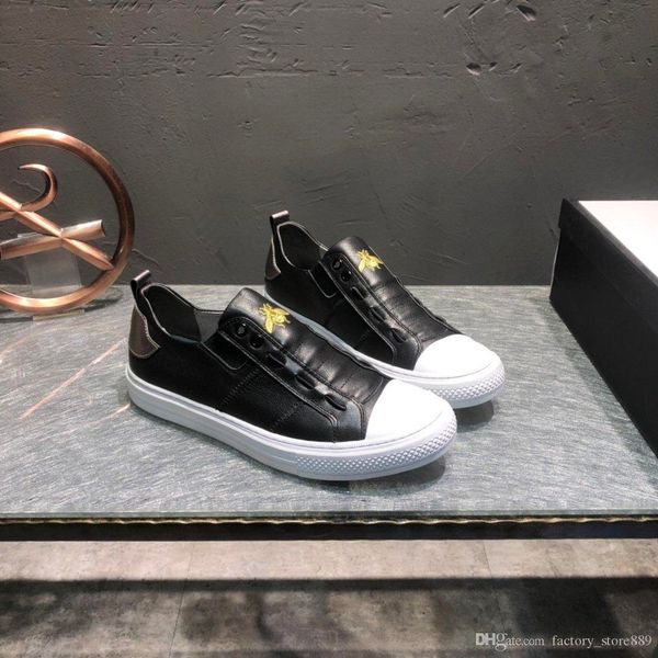 mens skateboard shoes black leather strap with comfortable flat bottom luxury casual shoe plate-forme walking shoes
mens skateboard shoes black leather strap with comfortable flat bottom luxury casual shoe plate-forme walking shoes