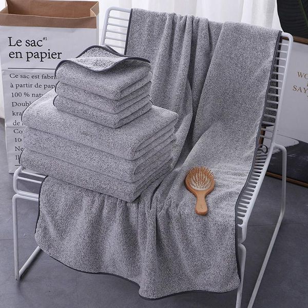 towel bamboo charcoal fiber super soft bath set 75x35cm does not shed hair fade antibacterial 70x140cm
towel bamboo charcoal fiber super soft bath set 75x35cm does not shed hair fade antibacterial 70x140cm