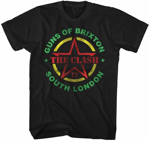 clash - guns of brixton - official black t-shirt us import mens womens tee hoodie sport hooded sweatshirt hoodie
clash - guns of brixton - official black t-shirt us import mens womens tee hoodie sport hooded sweatshirt hoodie