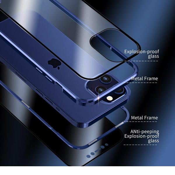anti peep magnetic phone case for iphone 6 7 8 plus x xs xr 11 12 pro max se2 double gla wmtugw 
anti peep magnetic phone case for iphone 6 7 8 plus x xs xr 11 12 pro max se2 double gla wmtugw